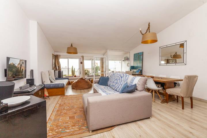 Apartamento inteiro, Apartamento de férias para 6 pessoas com terraço in Luz (Lagos, Portugal), Luz