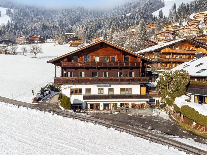 Vakantiewoning voor 6 personen in Alpbach