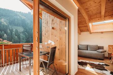 Agriturismo per 6 Persone in Luson, Lüsner Berge, Foto 3