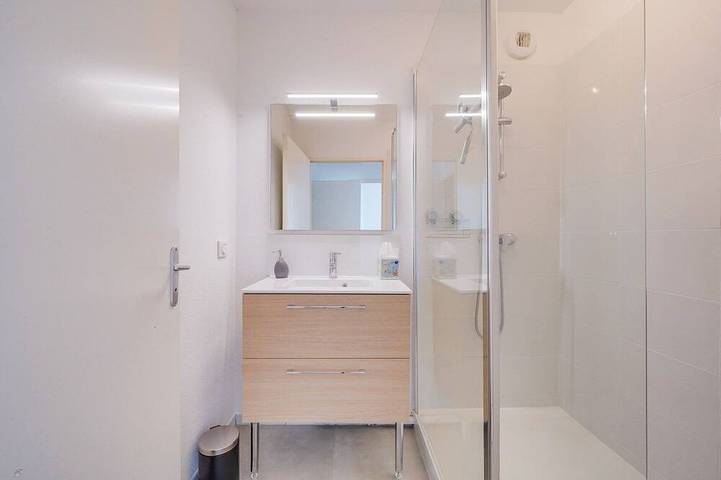 Appartement entier, Bel appartement Bordeaux avec parking privé in Bordeaux, Région de Bordeaux