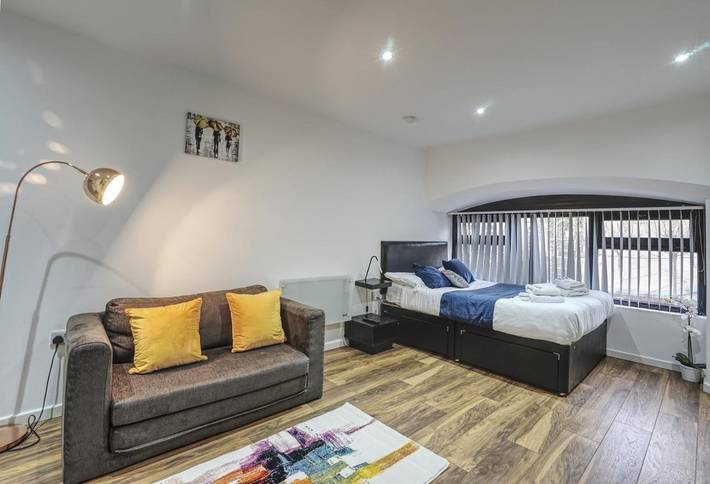Apartamento de vacaciones para 4 personas - 1