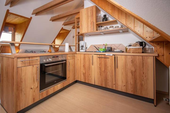 Agriturismo für 3 Personen, mit Sauna und Garten in Gräfenberg - 4