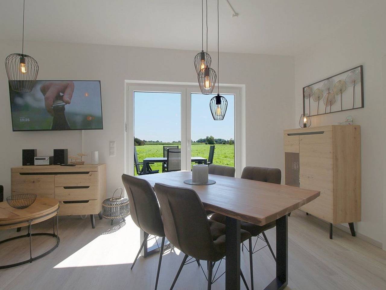 Kw6 Haus Weitblick in Dorum-Neufeld, Samtgemeinde Land Wursten