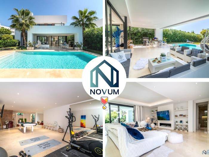 Casa de vacaciones para 10 personas en El Paraíso