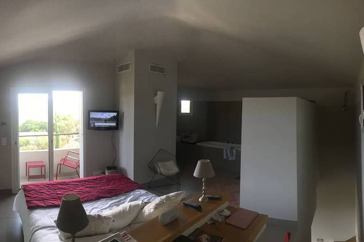 Location de vacances pour 4 personnes, avec jardin et terrasse dans Office de Tourisme Porto Vecchio Sud Corse - 3