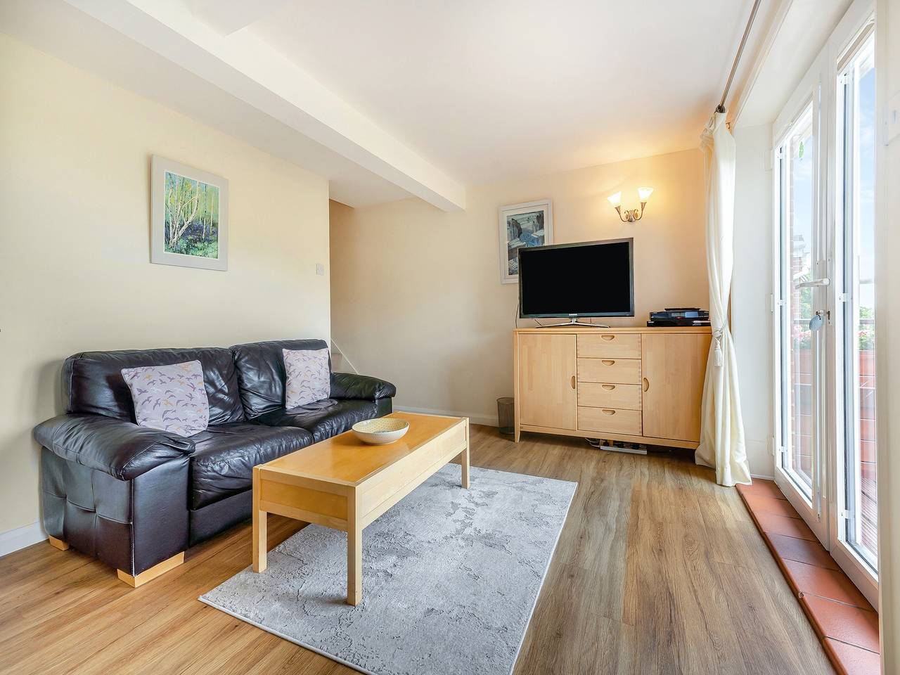 The Cottage in Fairlight, Sussex Oriental