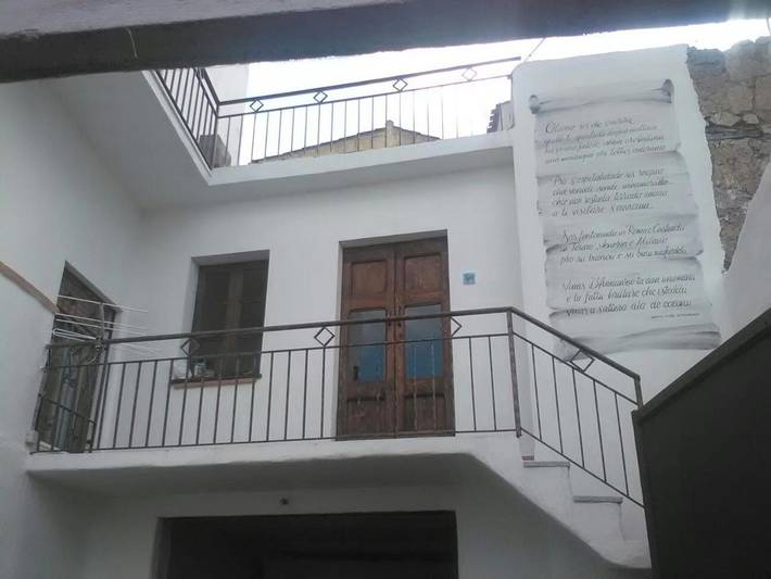 B&b per 2 persone, con Balcone e Terrazza nonché Panorama a Oliena