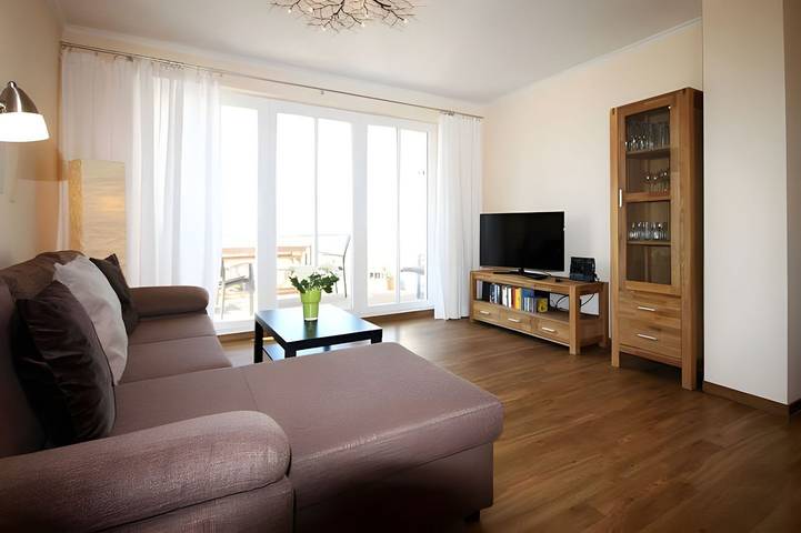 Ferienwohnung für 5 Personen, mit Balkon in Börgerende-Rethwisch - 3