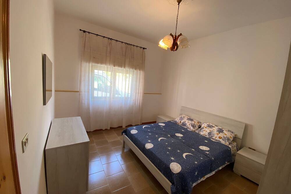 Villa Acqua Dolce, just 40 meters from the sea in Maruggio, Golfe de Tarente