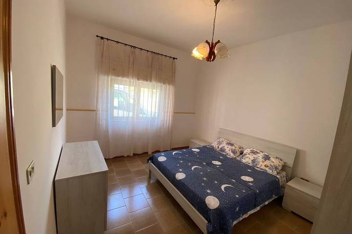 Villa Acqua Dolce, just 40 meters from the sea in Maruggio, Golf von Tarent