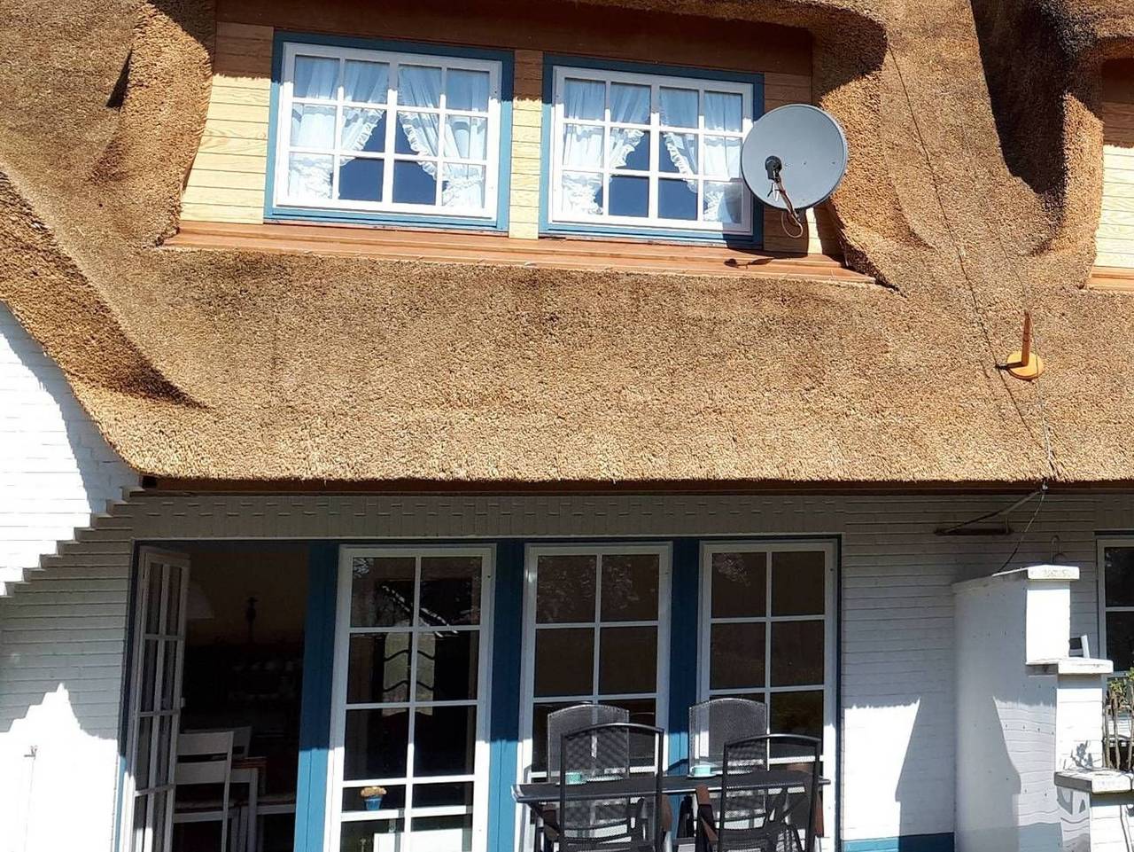 Hochstieg 26, Haushälfte* - Hochstieg 26, Haushälfte* in Nieblum, Föhr
