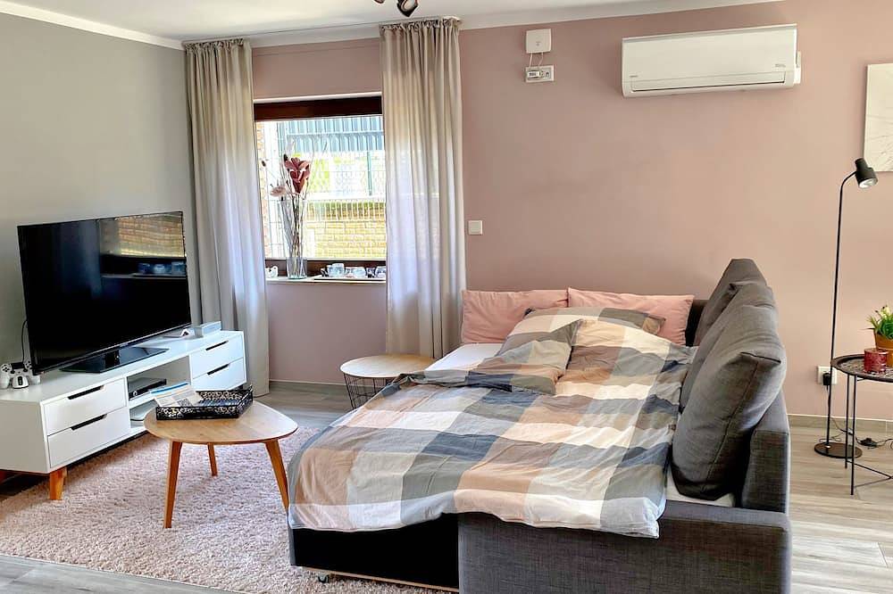 Ganze Wohnung, Comfort apartment with sauna in Walsum, Duisburg