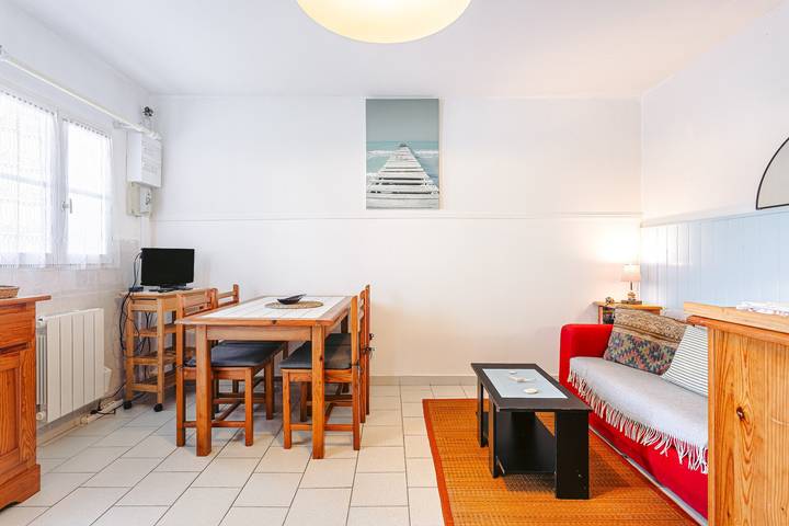 Ferienwohnung für 4 Personen, mit Garten auf Île d'Oléron - 4