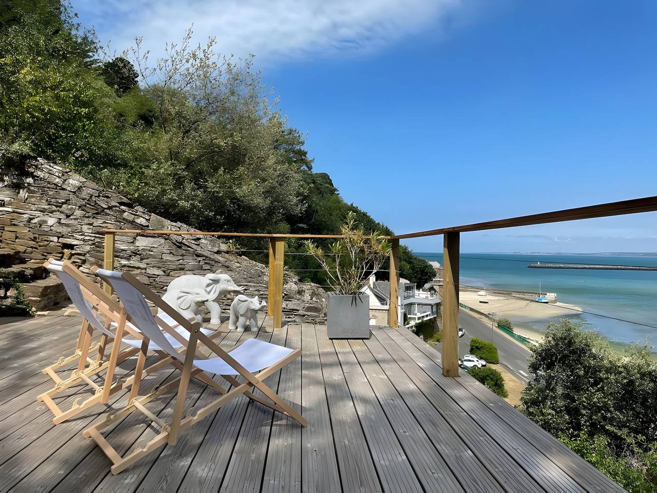 Photo : Maison de vacances