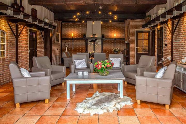 Ferienhaus für 14 Personen, mit Terrasse und Garten in Losser - 4