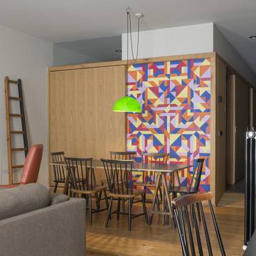 Vakantieappartement voor 6 Personen in Playa de la Concha, San Sebastian, Afbeelding 4