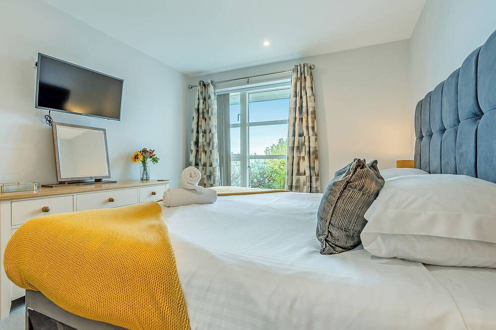 4 Schlafzimmer Unterkunft in Holywell Bay, near Perranporth in Holywell Bay, Cornwall