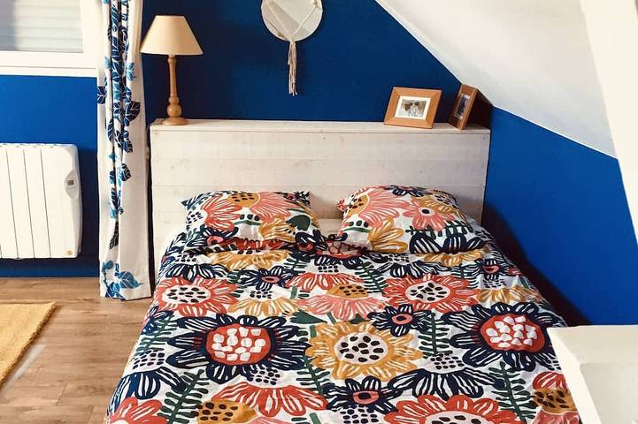 Location de vacances pour 6 personnes, avec jardin dans Plage Saint-Martin - 2