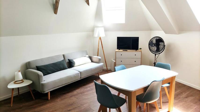 Gîte pour 3 personnes à Les Avenières - 4