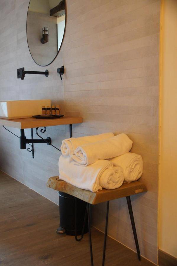 Fábrica de Harinas La Gloria in San Millán de la Cogolla, Provincia de La Rioja