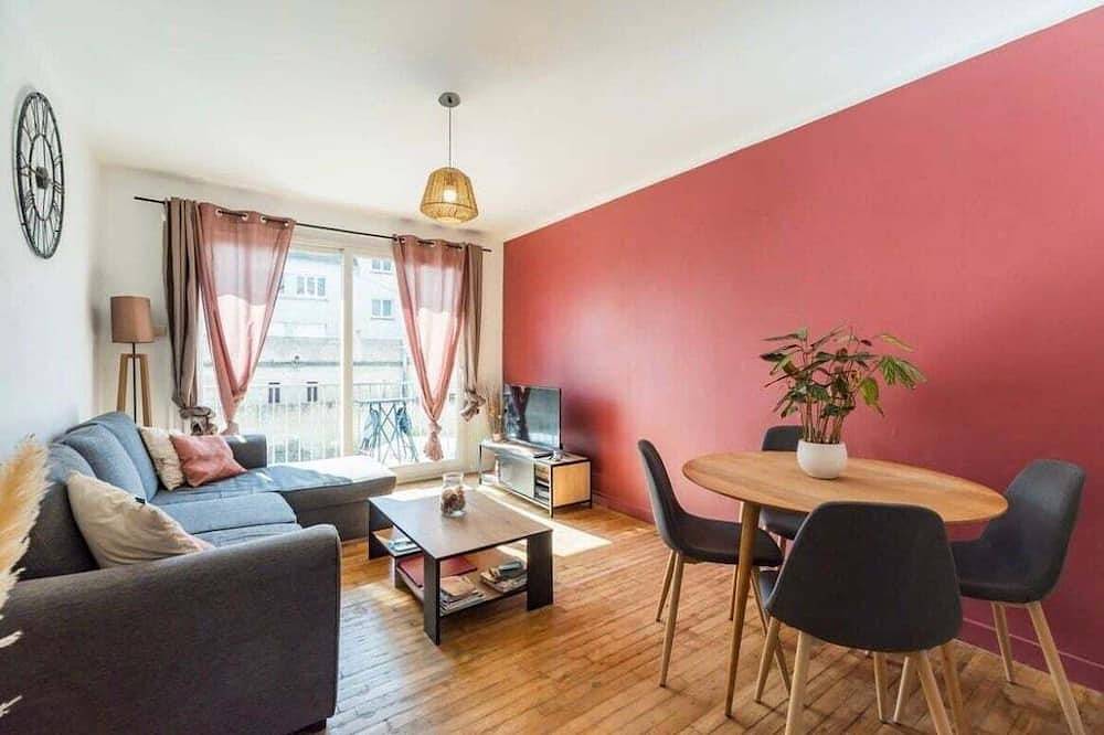 Apartamento entero, Le Rostand - Charming, bright apartment in Saint-Brieuc, Côte de Goëlo