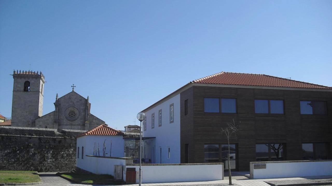 Muralha de Caminha in Caminha (Matriz) e Vilarelho, Distrito de Viana do Castelo