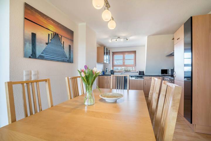 Gîte pour 5 personnes, avec balcon à Neuried - 3