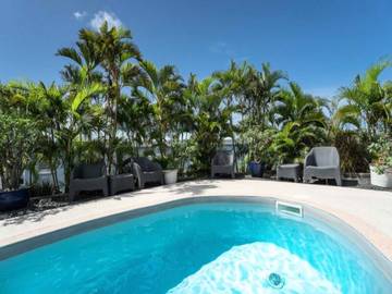 Location De Vacances pour 7 Personnes dans Saint-François, Antilles, Photo 2