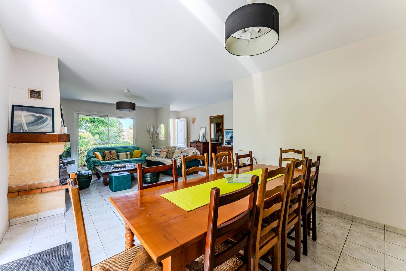 Villa Les Tamaris – Havre de paix pour 8 personnes avec jardin, proche des plages d’Arcachon in La Teste-de-Buch, Région d'Arcachon