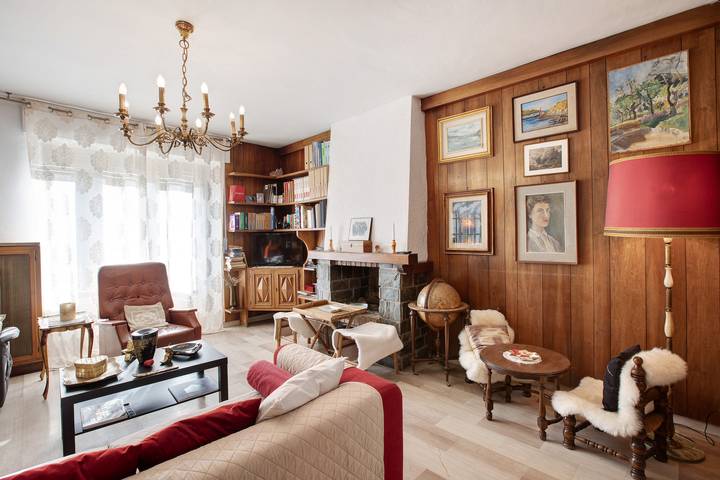 Gîte pour 5 personnes, avec balcon dans Saint-Vincent - 4