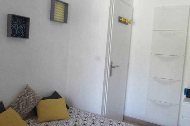 Location de vacances pour 5 personnes, avec jardin à Gémenos - 3