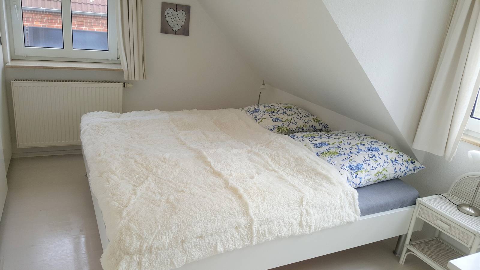 Ganze Ferienwohnung, Amselweg in Wyk auf Föhr (Stadt), Wyk auf Föhr