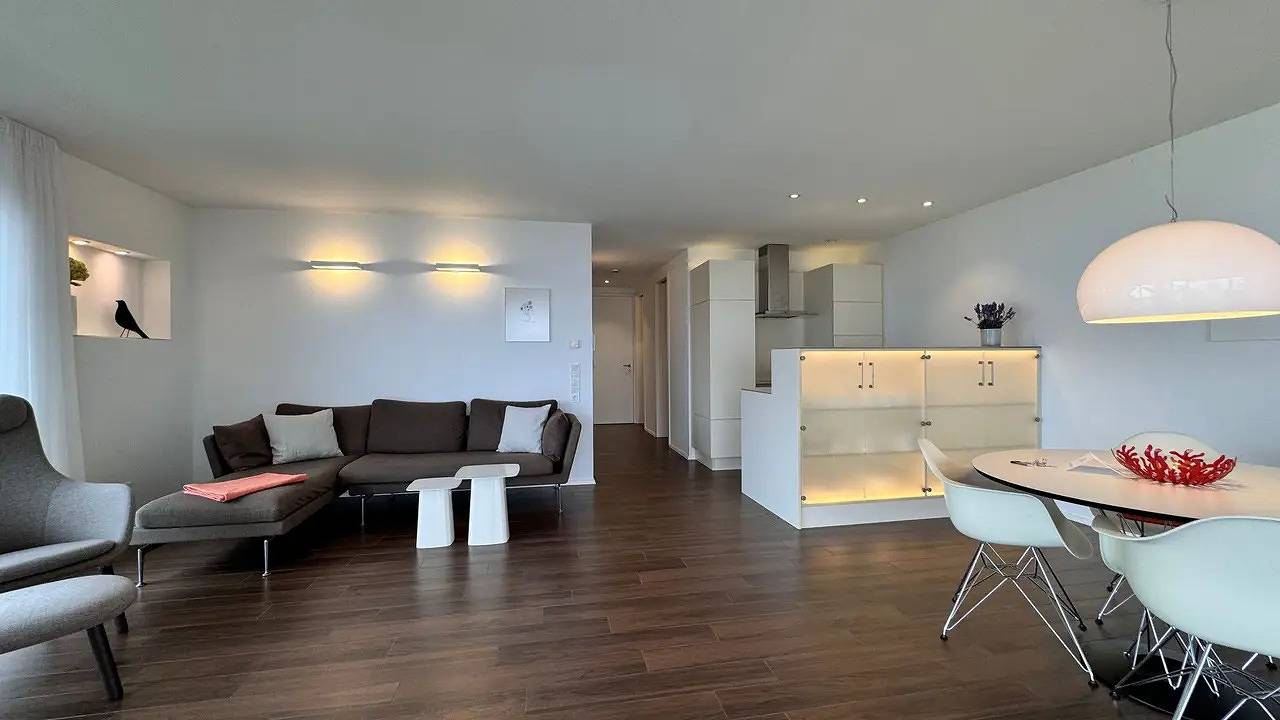 Ganze Ferienwohnung, Ferienwohnung für 2 Personen (65 m²) in Meersburg in Meersburg, Region Bodensee-Oberschwaben