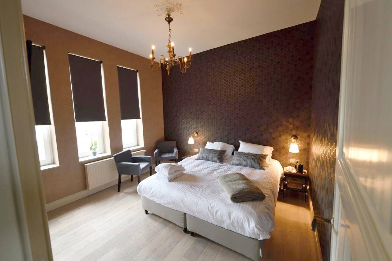 Superior King Room in Hasselt, Région de Hasselt