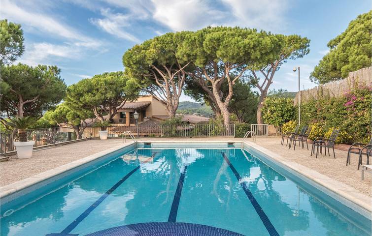 Casa vacanza per 8 persone a Pineda de Mar