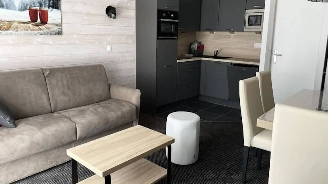 Appartement de vacances entier, Ferienwohnung für 6 Personen (40 m²) in Eaux Bonnes in Gourette, Eaux-Bonnes