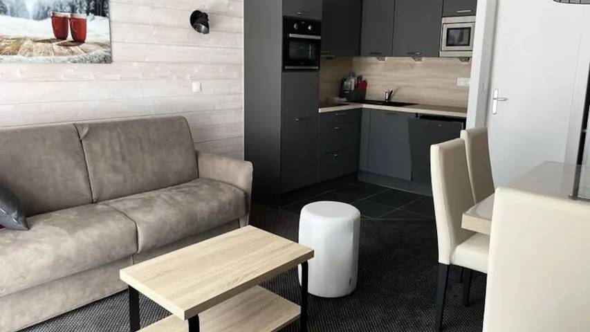Appartement de vacances pour 7 personnes, avec balcon et piscine - 1