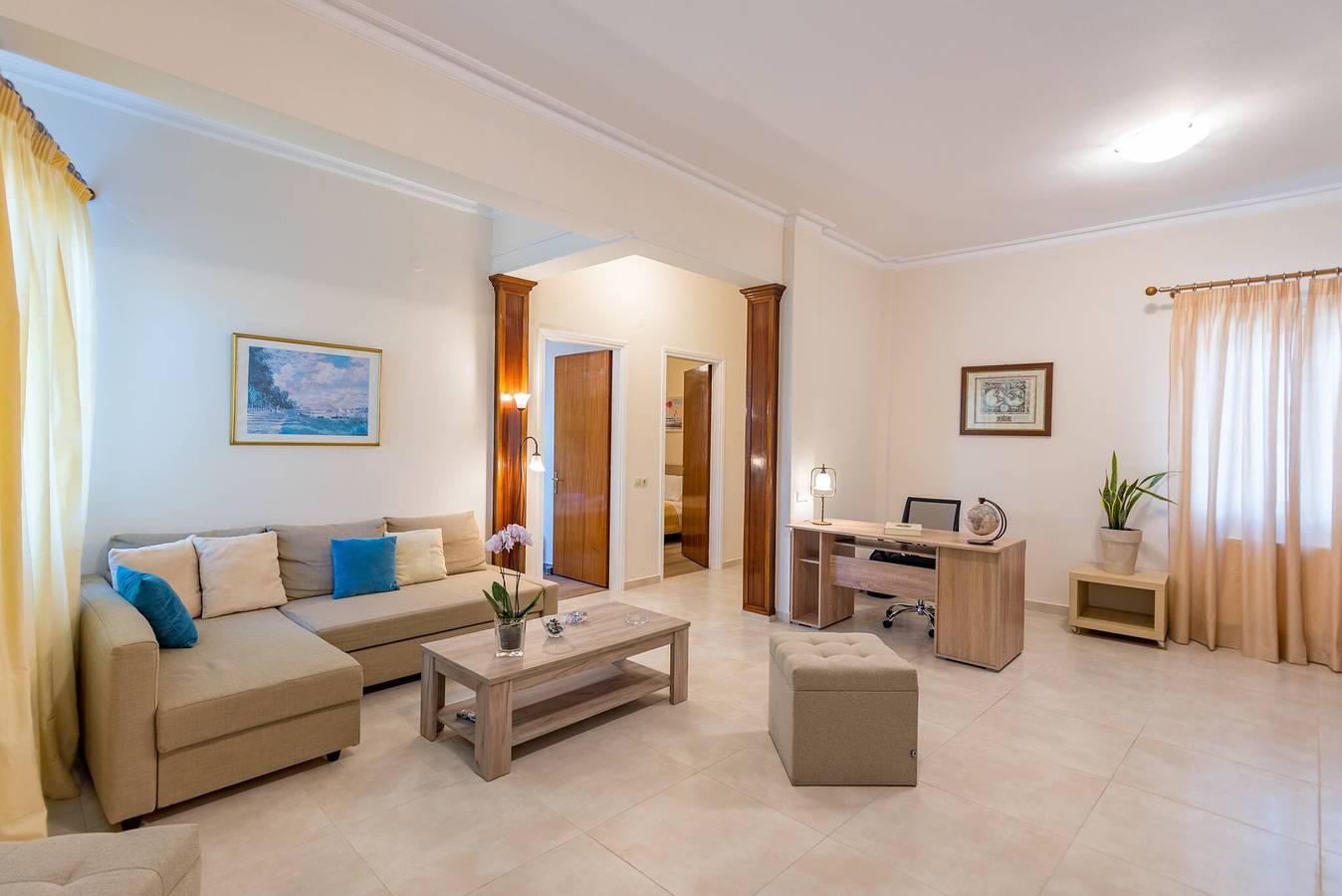 Ολόκληρο το διαμέρισμα, Katerina Residence - Beachfront plaz Eot ⛱ in Ζάκυνθο (πόλη), Ζάκυνθο