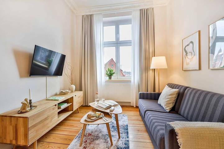 Apartamento de vacaciones para 3 personas - 1