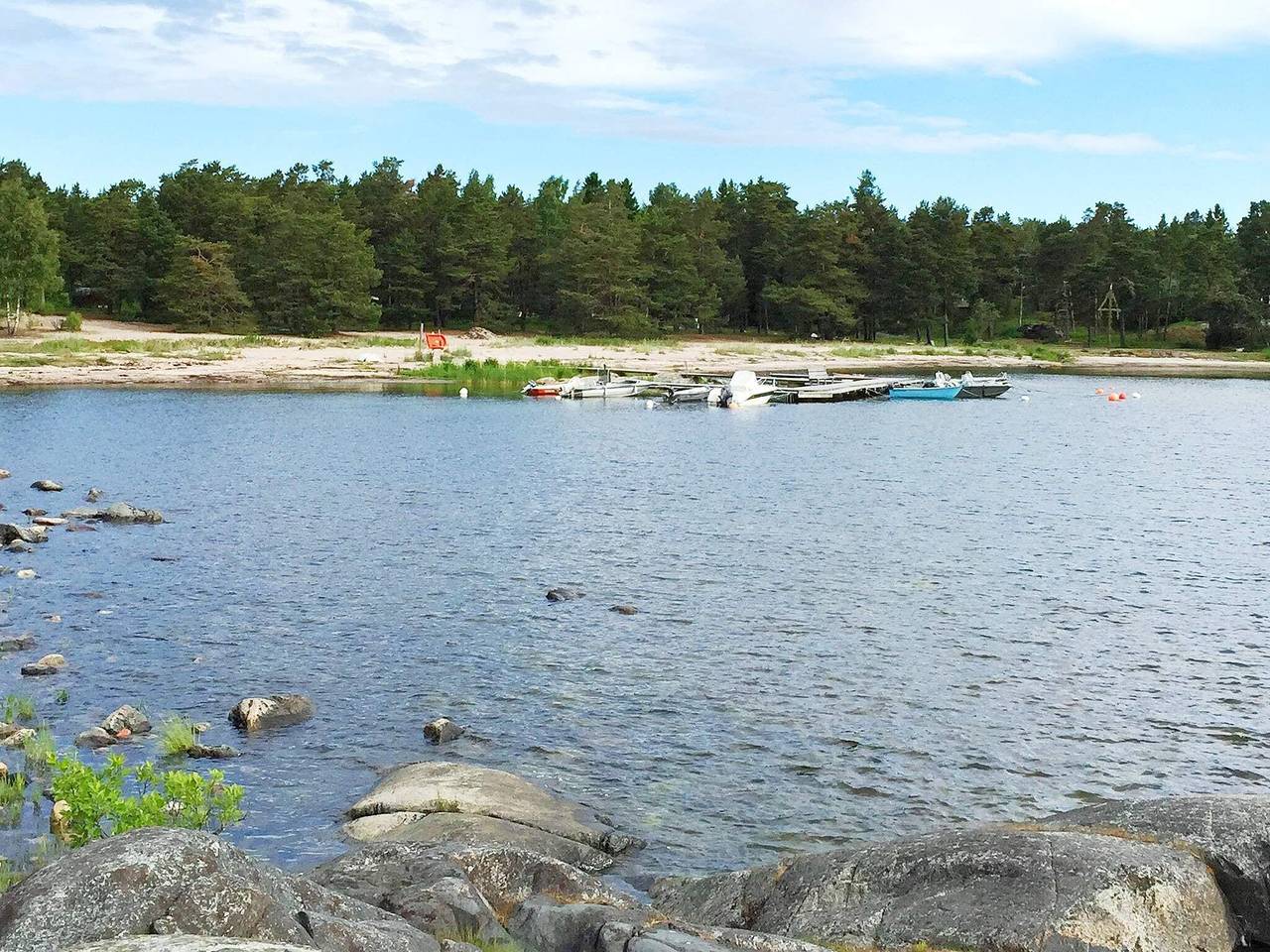 7 person holiday home in Grisslehamn-By Traum in Väddö