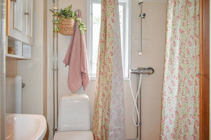 Ferienhaus für 6 Personen, mit Balkon und Garten in Växjö - 4