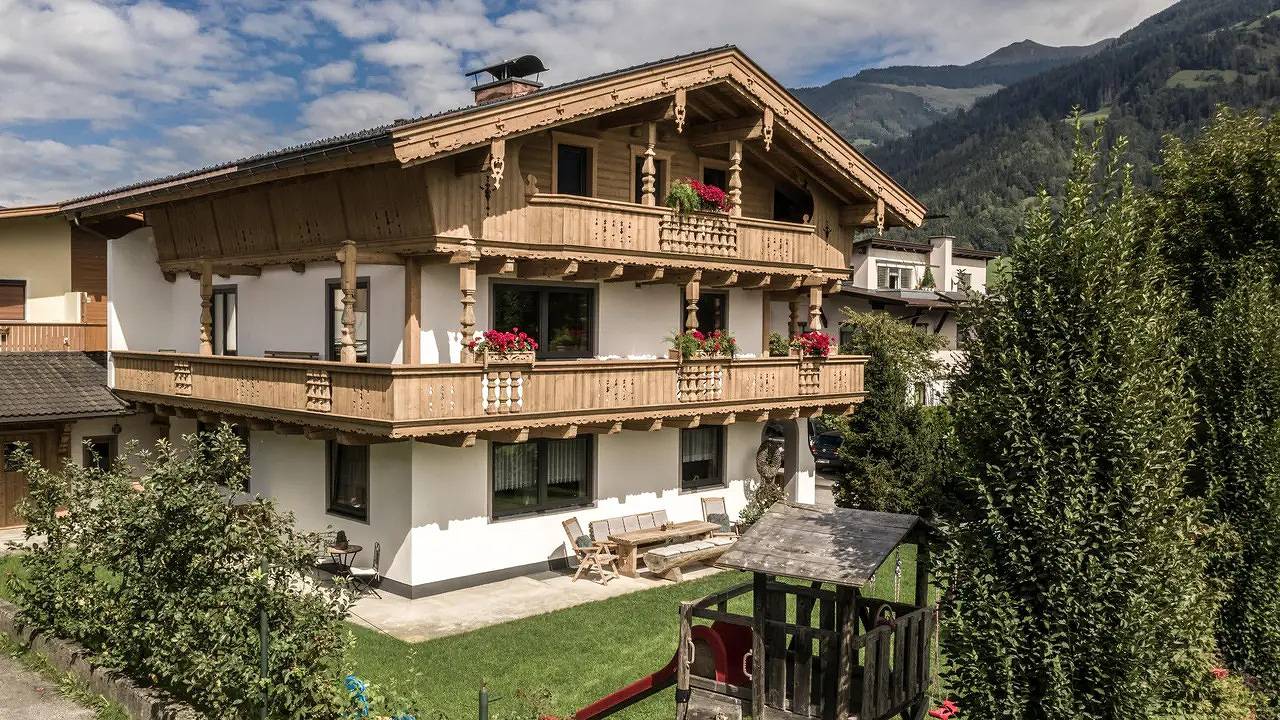 Appartement de vacances entier, Ferienwohnung für 6 Personen (85 m²) in Uderns in Alpes de Tux, Uderns