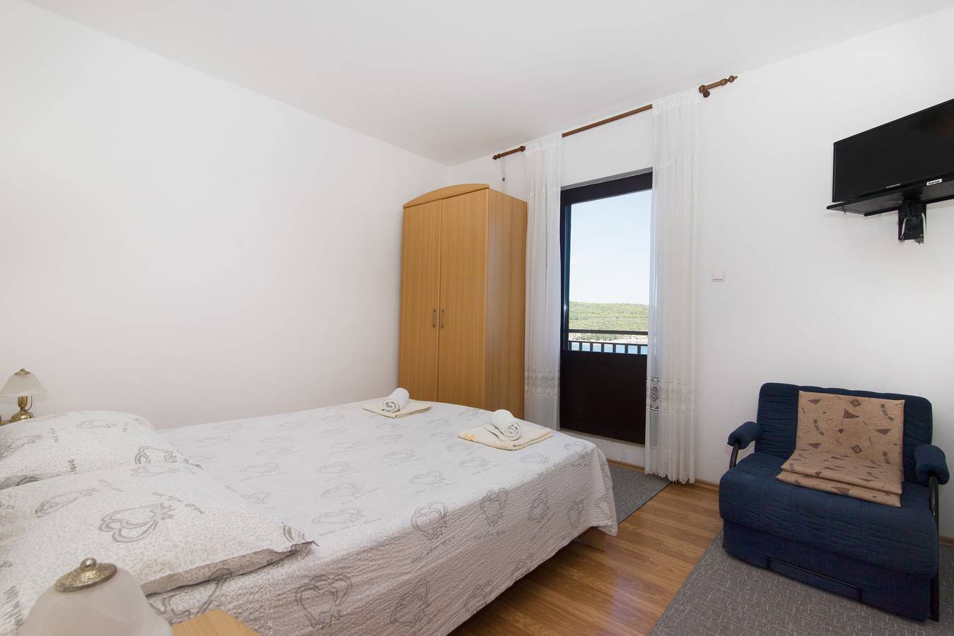 Ganze Wohnung, Apartments Jaksa in Vis Stadt, Vis (Dalmatien)