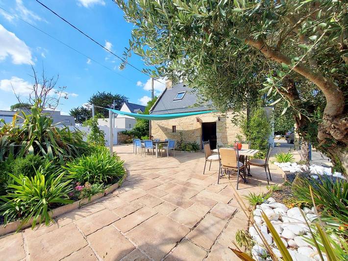 Villa Blue Lagon in Locmariaquer, Côte des Mégalithes