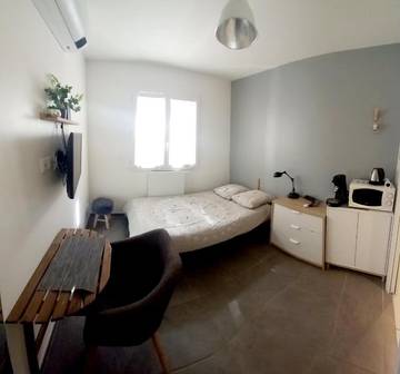Cottage pour 2 personnes à Saint-Laurent-de-Mure