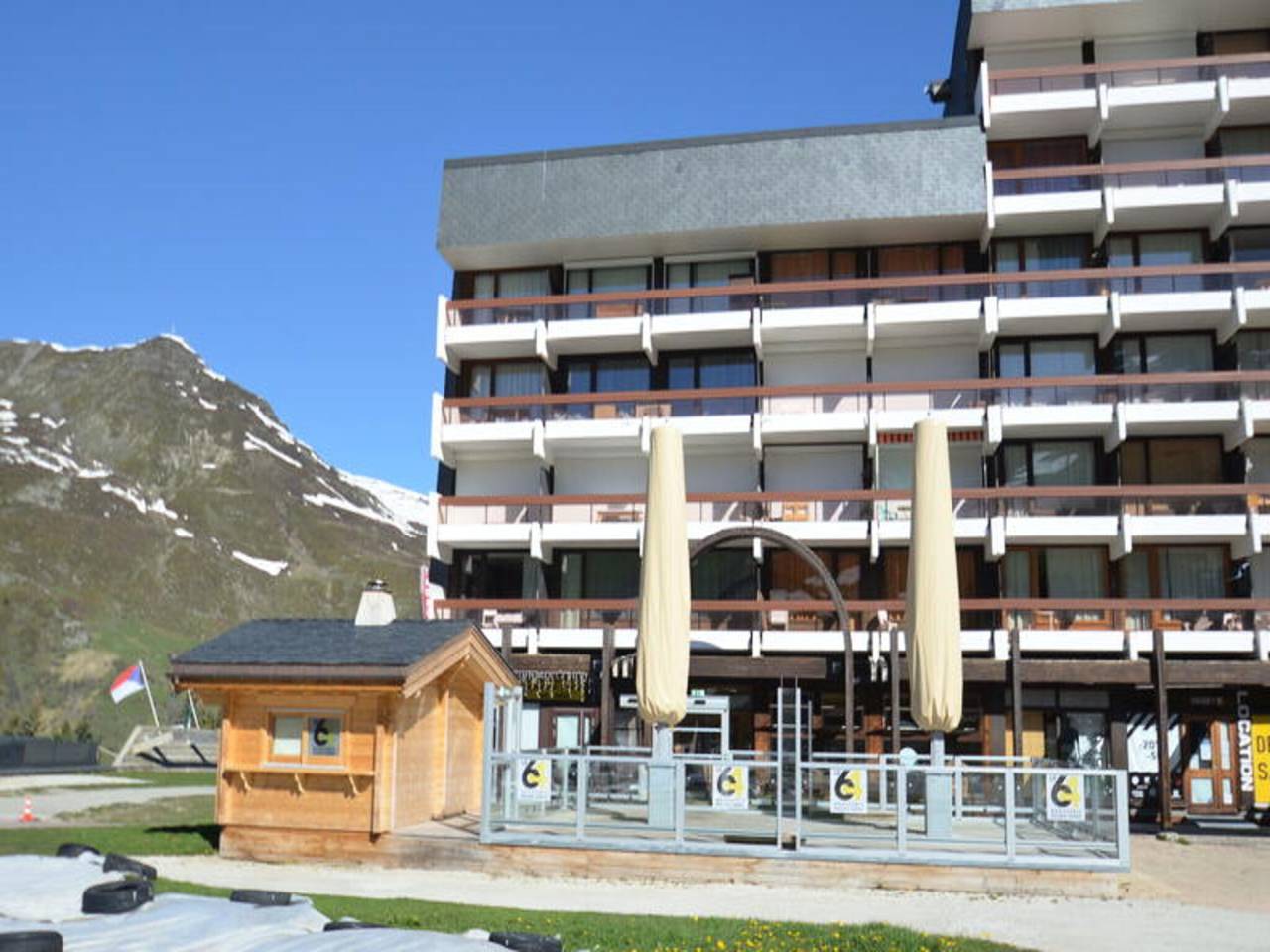 Appartamento intero, Appartamento a Les Menuires piste in Les Menuires, Saint-Martin-de-Belleville