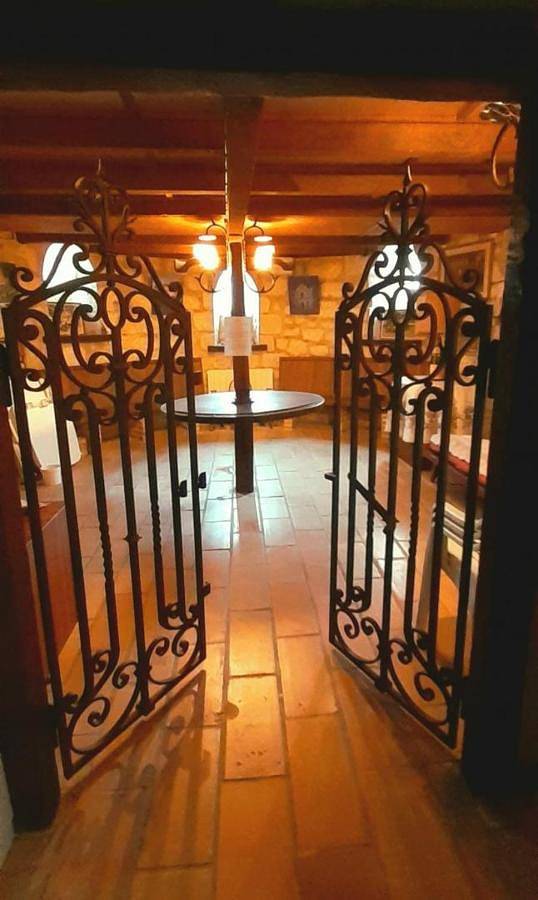 Location de vacances pour 6 personnes, avec jardin à Bonnes - 4