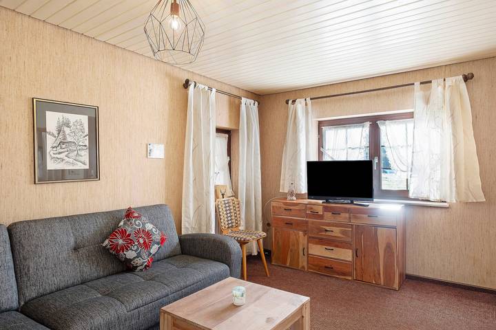 Ferienwohnung für 2 Personen, mit Garten in Vöhrenbach - 3