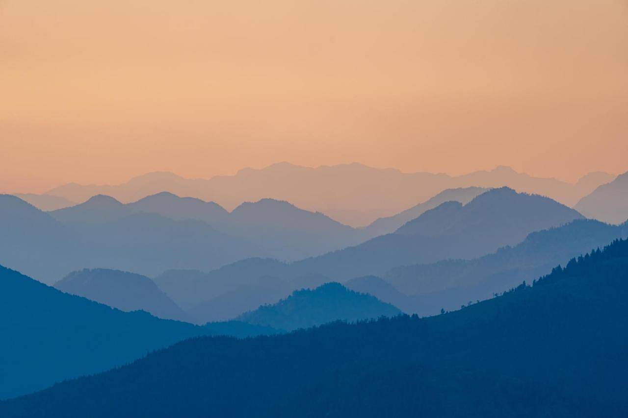 Almhaus Dachsteinblick am Feuerkogel in Ebensee, Bezirk Gmunden