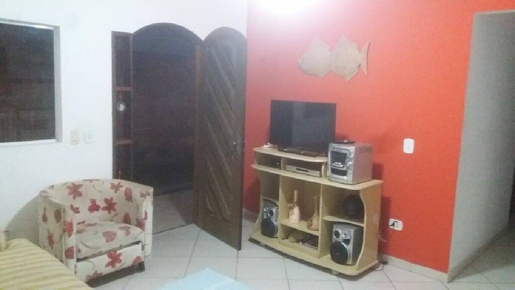 Corral beach house in Cambaquara, Ilhabela